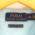 ポロラルフローレン POLO RALPH LAUREN PIMA SOFT TOUCH ブリーチプリント ポロシャツ メンズ import:XL